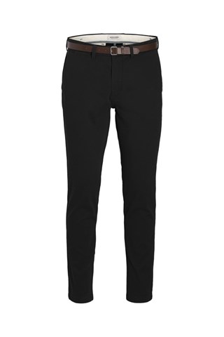 Chino slim - Noir