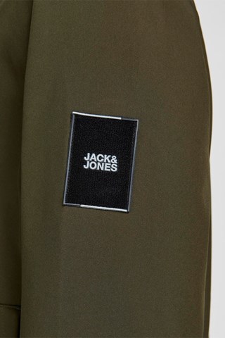 Veste à capuche Kaki