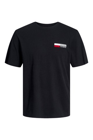 T-shirt regular - Noir