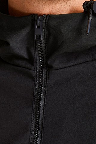 Veste à capuche Noir