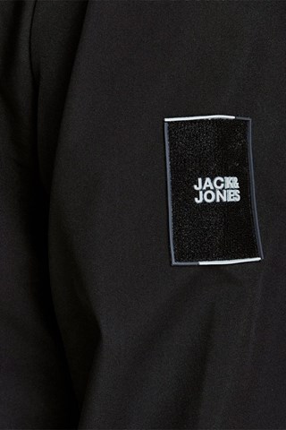 Veste à capuche Noir