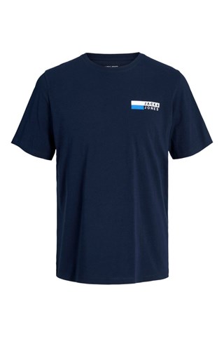 T-shirt standard - Bleu marine