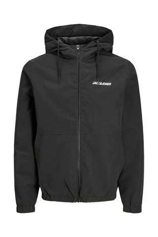 Veste à capuche - Noir