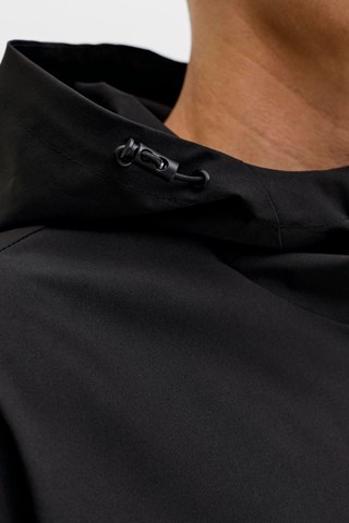 Veste à capuche - Noir