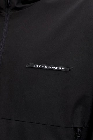Veste à capuche - Noir
