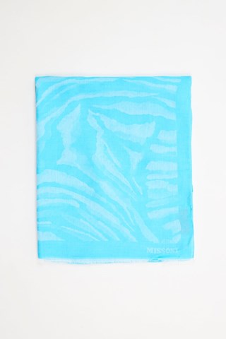 Écharpe - Azul