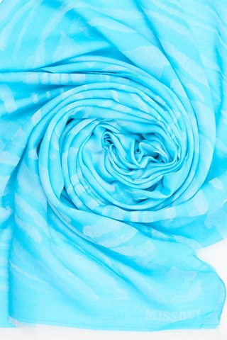 Écharpe - Azul