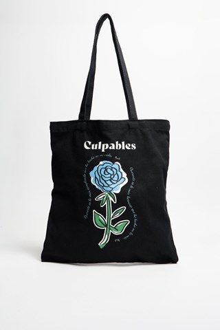 Totebag - Zwart