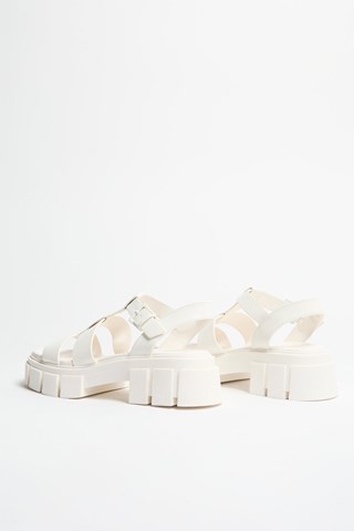 Sandalen - Wit