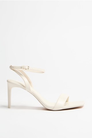 Sandalen met Hak - Wit