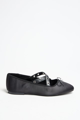 Ballerina's - Zwart