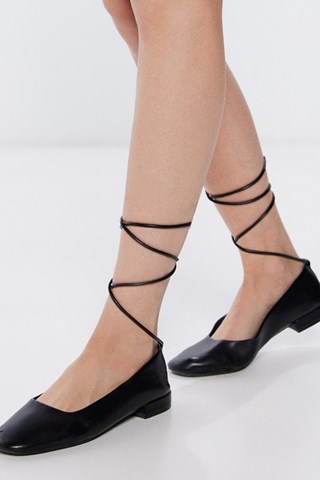 Ballerina's - Zwart