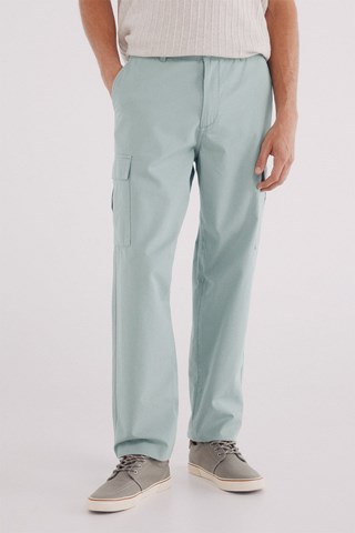 Chino - Zeegroen