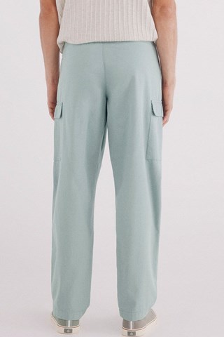Chino - Zeegroen