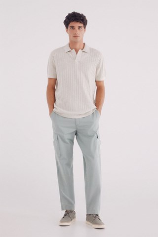 Chino - Zeegroen