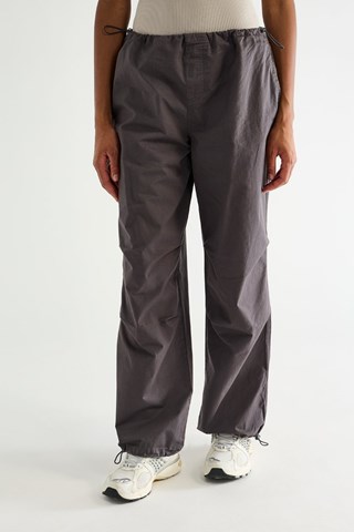Broek Straight - Donkergrijs