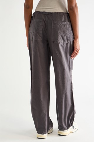 Broek Straight - Donkergrijs