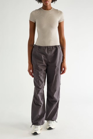 Broek Straight - Donkergrijs