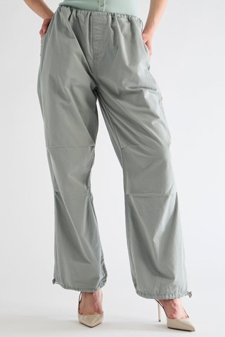 Broek - Zeegroen