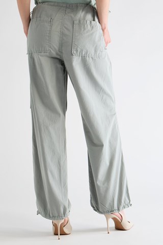 Broek - Zeegroen