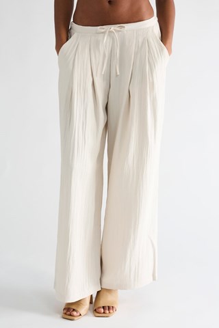 Broek - Lichtbeige