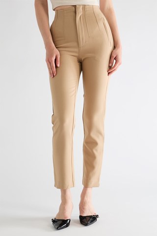 Broek - Beige