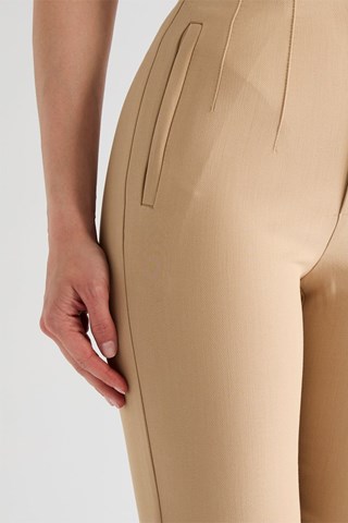 Broek - Beige