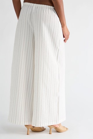 Broek - Ecru