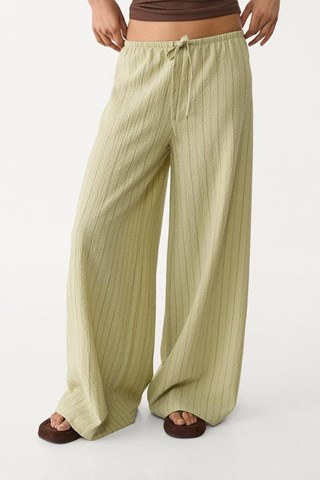 Broek - Lichtgroen