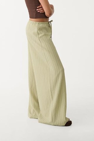 Broek - Lichtgroen