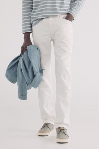 Jeans - Wit