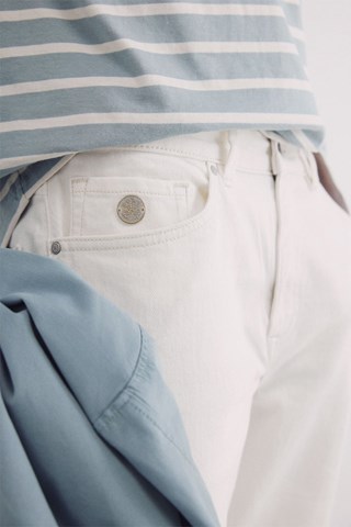 Jeans - Wit