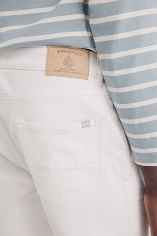 Jeans - Wit