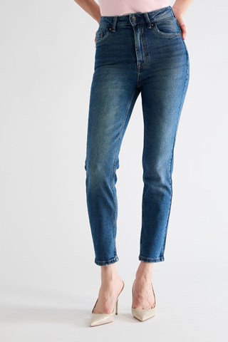 Jeans - Blauw