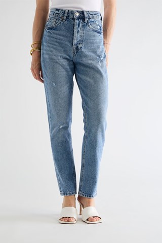 Jeans - Blauw