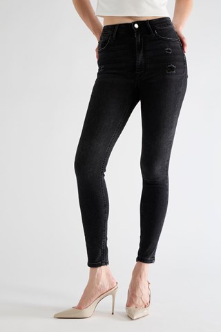 Jeans - Zwart