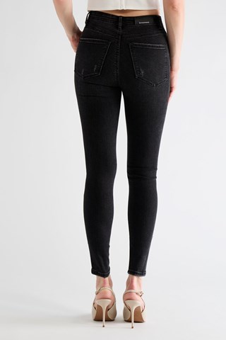 Jeans - Zwart