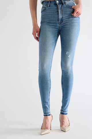 Jeans - Blauw