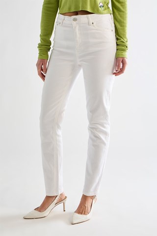 Jeans - Wit