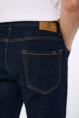 Jeans - Marineblauw