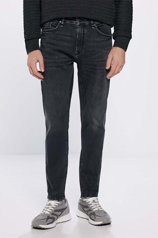 Jeans Skinny - Donkergrijs
