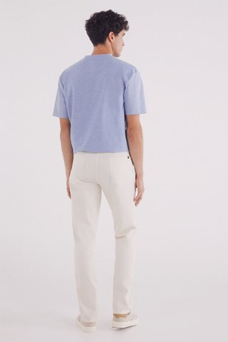 Jeans Slim Fit - Wit