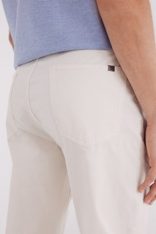 Jeans Slim Fit - Wit