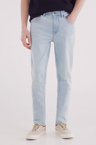 Jeans - Lichtblauw