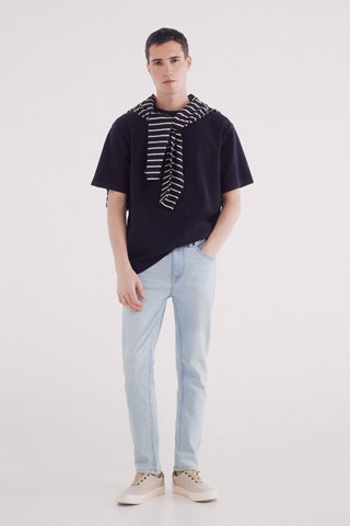 Jeans - Lichtblauw