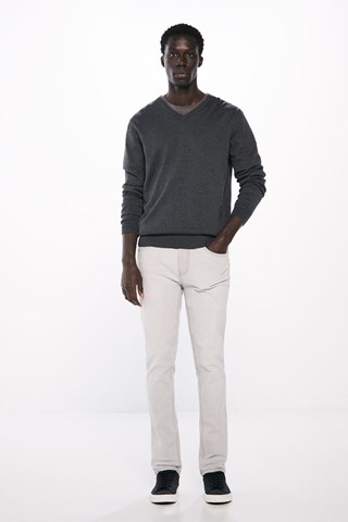 Jeans - Grijs