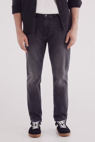 Jeans - Donkergrijs