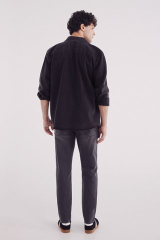 Jeans - Donkergrijs
