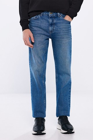 Jeans Regular - Blauw