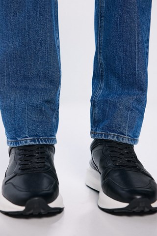Jeans Regular - Blauw